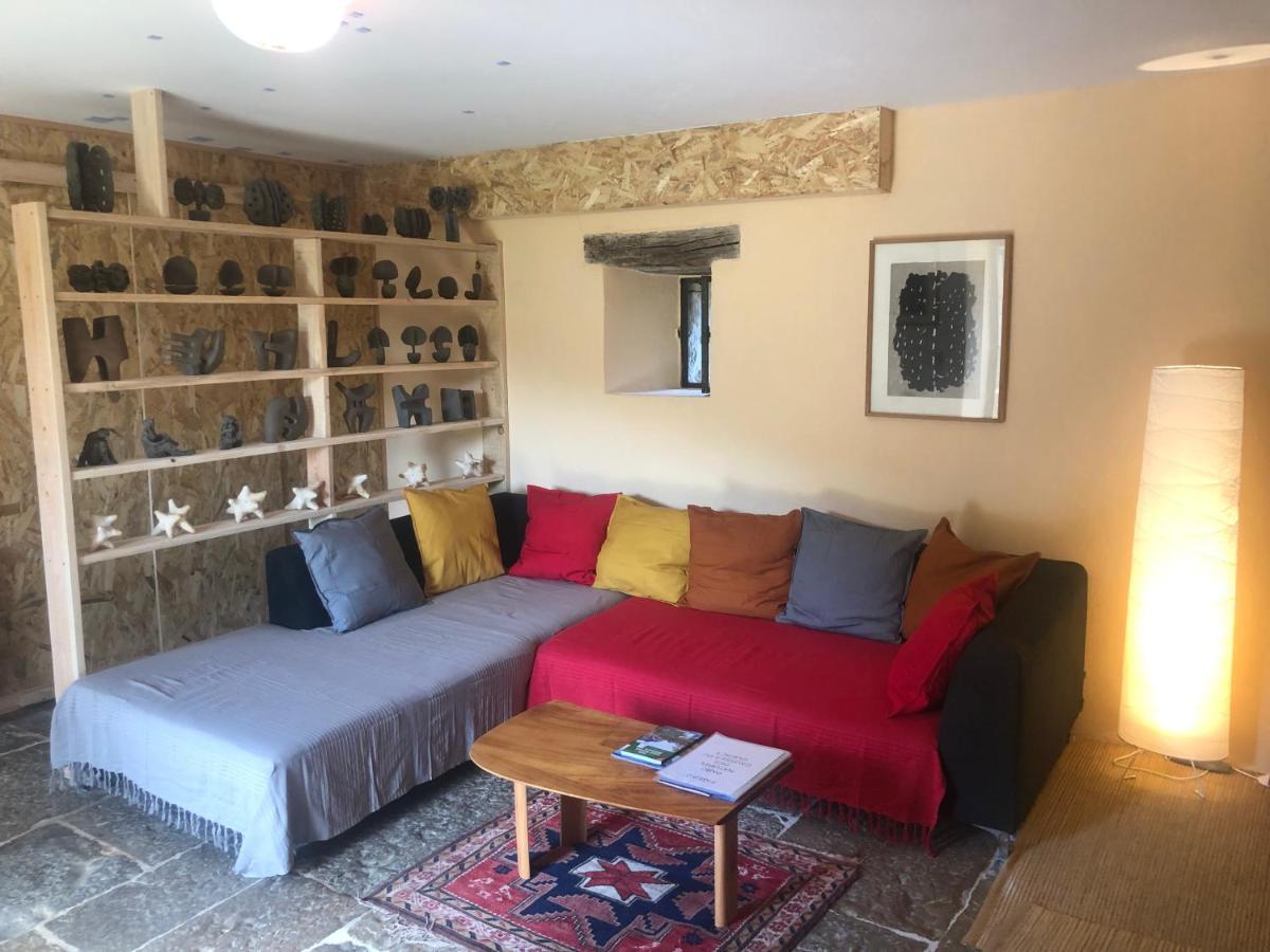 Art En Cele-Chambres D'Hotes Corn Exterior photo