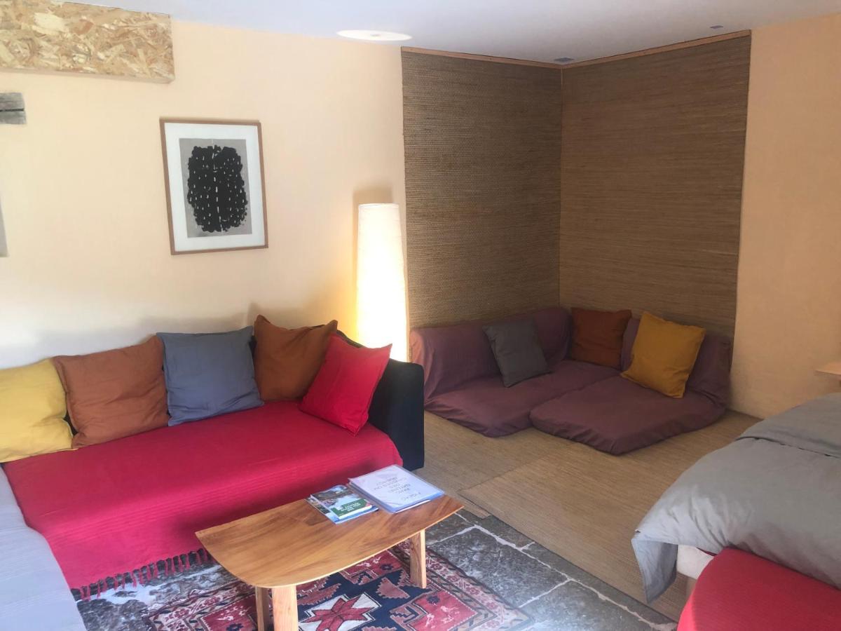 Art En Cele-Chambres D'Hotes Corn Exterior photo