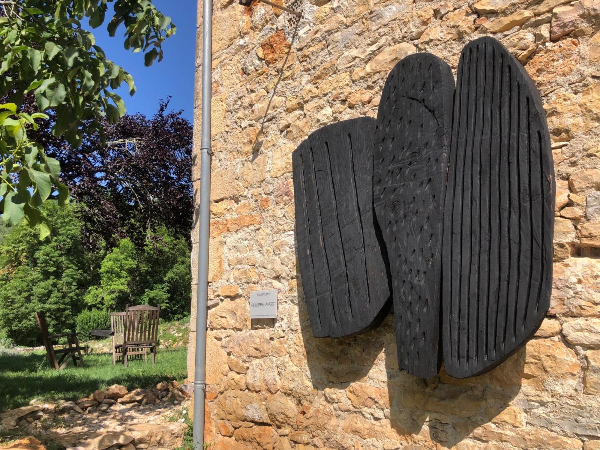 Art En Cele-Chambres D'Hotes Corn Exterior photo