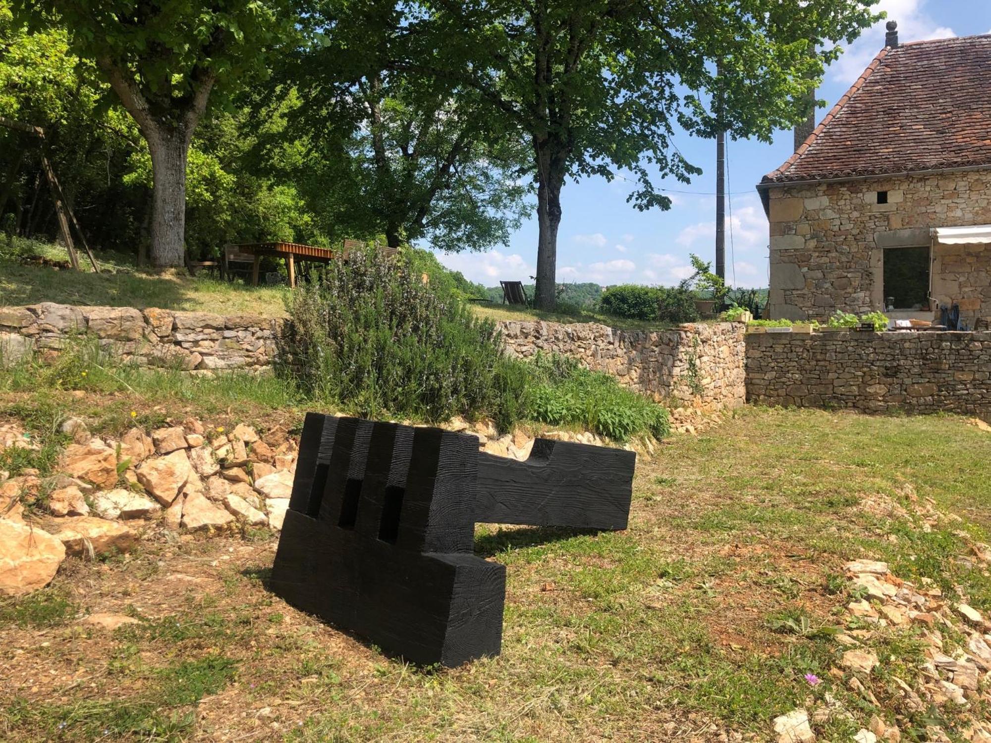 Art En Cele-Chambres D'Hotes Corn Exterior photo
