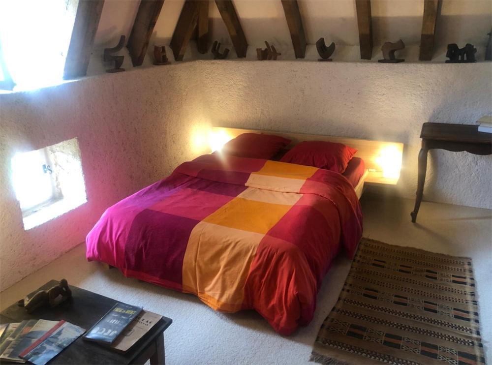 Art En Cele-Chambres D'Hotes Corn Exterior photo